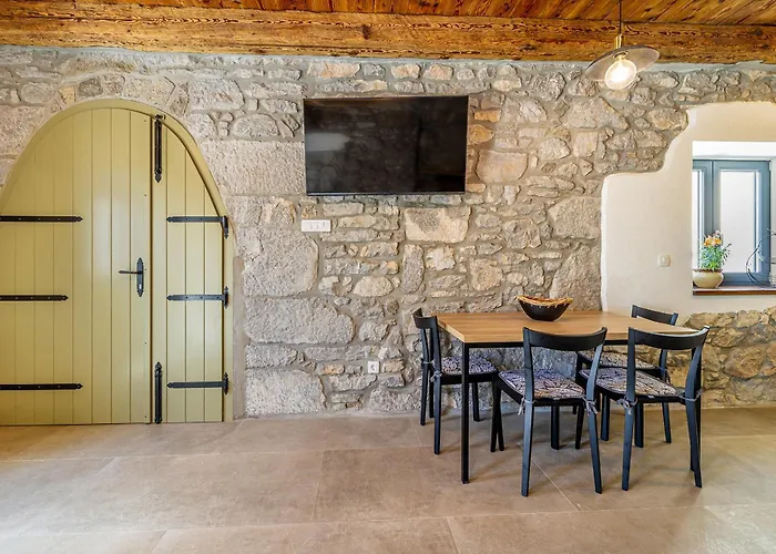 House Rural Frane * Kornić